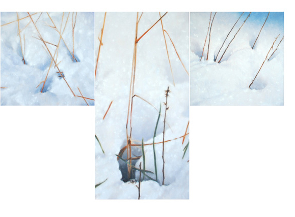 Spring Snow